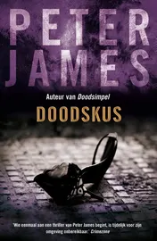 Omslag van Doodskus