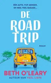 Omslag van De roadtrip