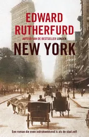Omslag van New York