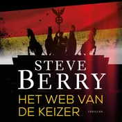 Omslag van Het web van de keizer