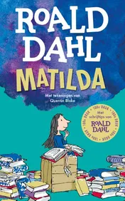 Omslag van Matilda - 100e druk