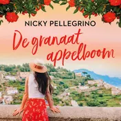 Omslag van De granaatappelboom