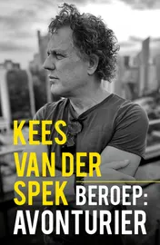 Omslag van Beroep: avonturier