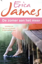 Omslag van De zomer aan het meer