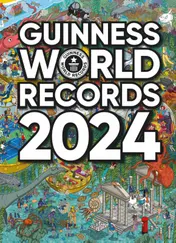 Omslag van Guinness World Records 2024