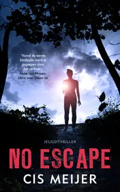 Omslag van No escape
