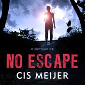 Omslag van No escape