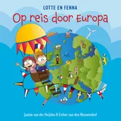 Omslag van Op reis door Europa