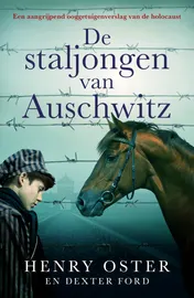 Omslag van De staljongen van Auschwitz