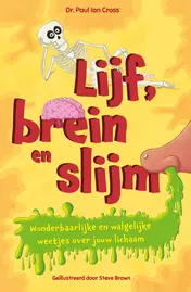 Omslag van Lijf, brein en slijm
