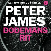 Omslag van Dodemansrit