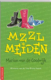 Omslag van MZZLmeiden