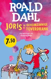 Omslag van Joris en de geheimzinnige toverdrank