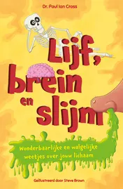 Omslag van Lijf, brein en slijm