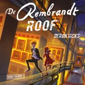 Omslag van De Rembrandt-roof