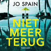 Omslag van Niet meer terug