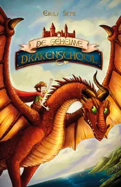 Omslag van De geheime drakenschool