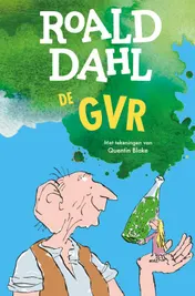 Omslag van De GVR