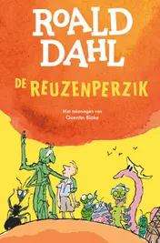 Omslag van De reuzenperzik