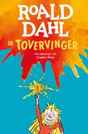 Omslag van De tovervinger