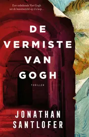 Omslag van De vermiste Van Gogh