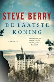 Omslag van De laatste koning