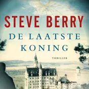 Omslag van De laatste koning