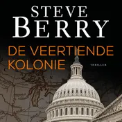 Omslag van De veertiende kolonie