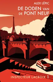 Omslag van De doden van de Pont Neuf