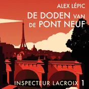 Omslag van De doden van de Pont Neuf