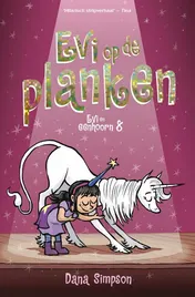 Omslag van Evi op de planken