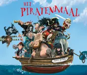 Omslag van Het piratenmaal