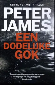 Omslag van Een dodelijke gok