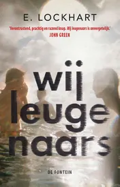 Omslag van Wij leugenaars