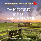 Omslag van De moord in het hertenkamp