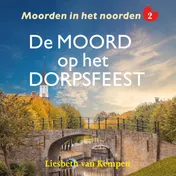 Omslag van De moord op het dorpsfeest
