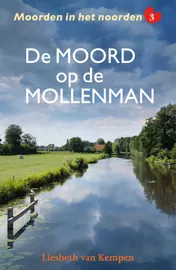 Omslag van De moord op de mollenman