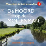 Omslag van De moord op de mollenman