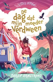 Omslag van De dag dat mijn moeder verdween