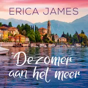 Omslag van De zomer aan het meer