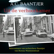 Omslag van Uit de verhoorkamer