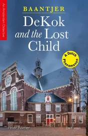Omslag van DeKok and the Lost Child