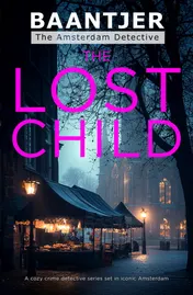 Omslag van DeKok and the Lost Child