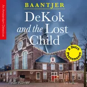 Omslag van DeKok and the Lost Child