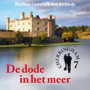 Omslag van De dode in het meer