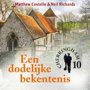 Omslag van Een dodelijke bekentenis