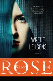 Omslag van Wrede leugens