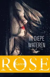 Omslag van In diepe wateren