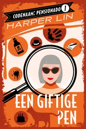 Omslag van Een giftige pen
