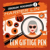 Omslag van Een giftige pen